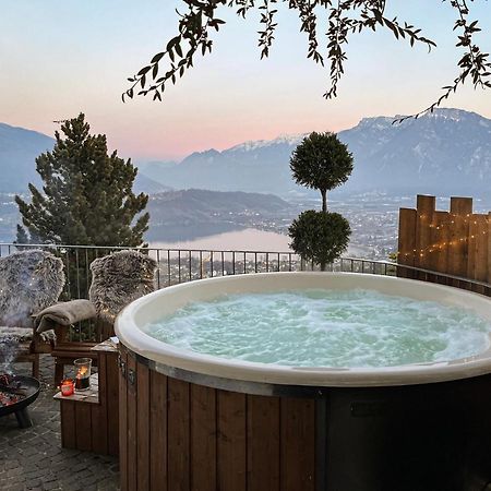 Bosentino Alpinlake Lodge & Wellness מראה חיצוני תמונה