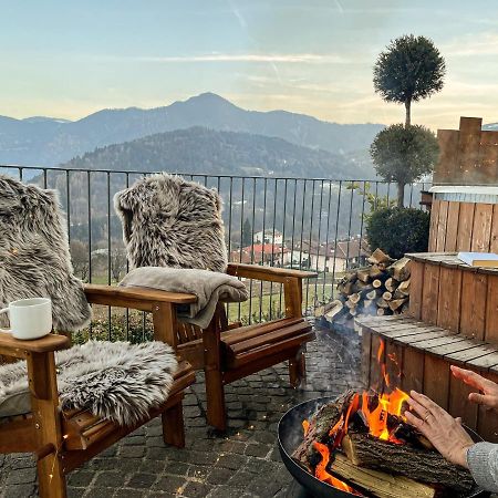 Bosentino Alpinlake Lodge & Wellness מראה חיצוני תמונה