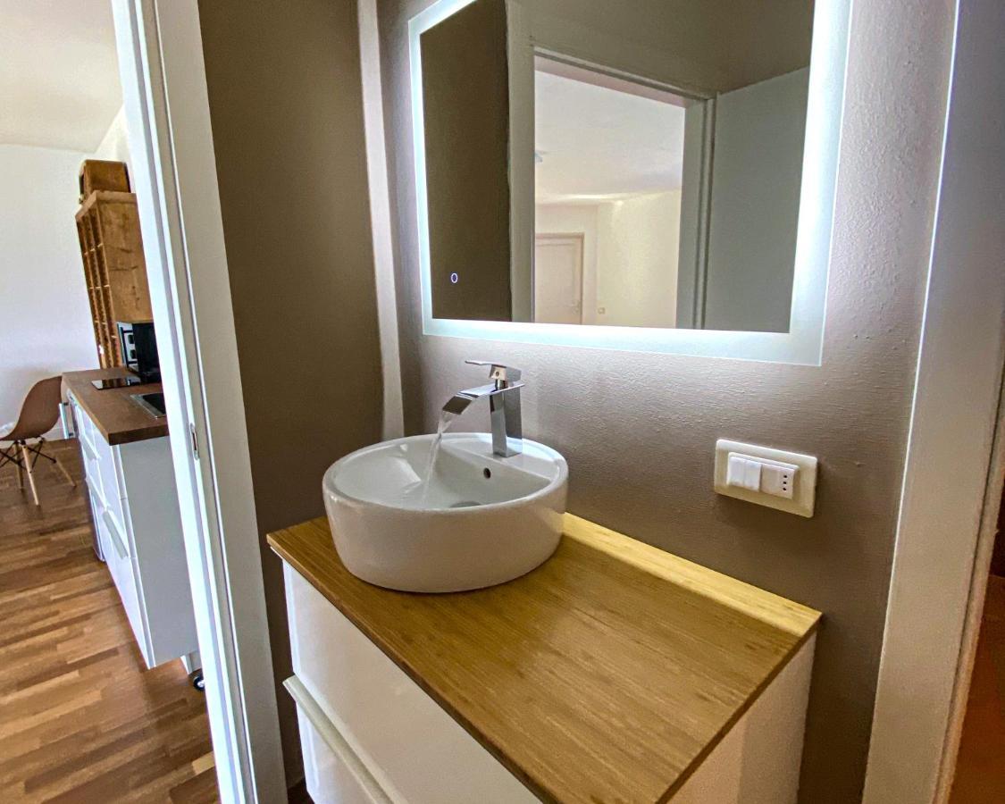 Bosentino Alpinlake Lodge & Wellness מראה חיצוני תמונה