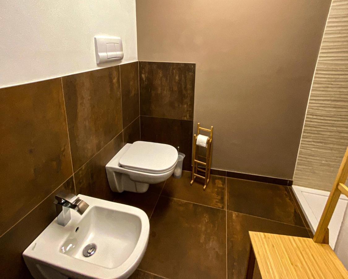 Bosentino Alpinlake Lodge & Wellness מראה חיצוני תמונה