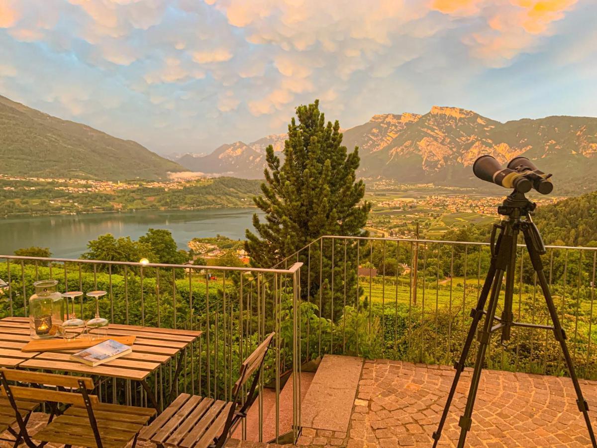 Bosentino Alpinlake Lodge & Wellness מראה חיצוני תמונה