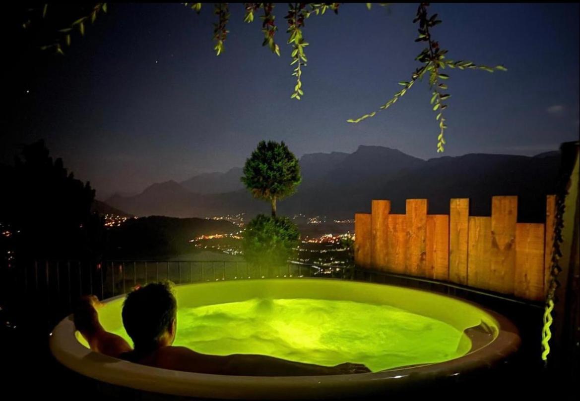 Bosentino Alpinlake Lodge & Wellness מראה חיצוני תמונה