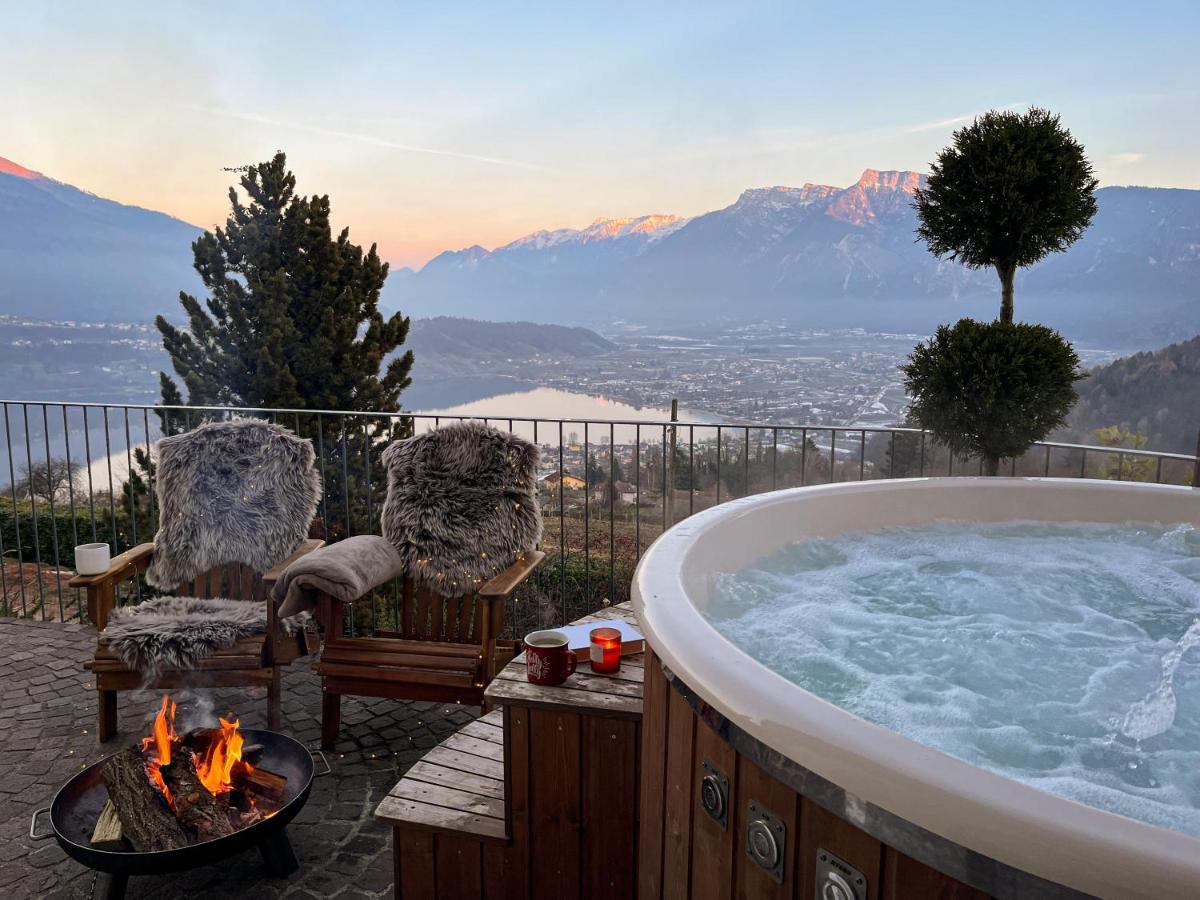 Bosentino Alpinlake Lodge & Wellness מראה חיצוני תמונה