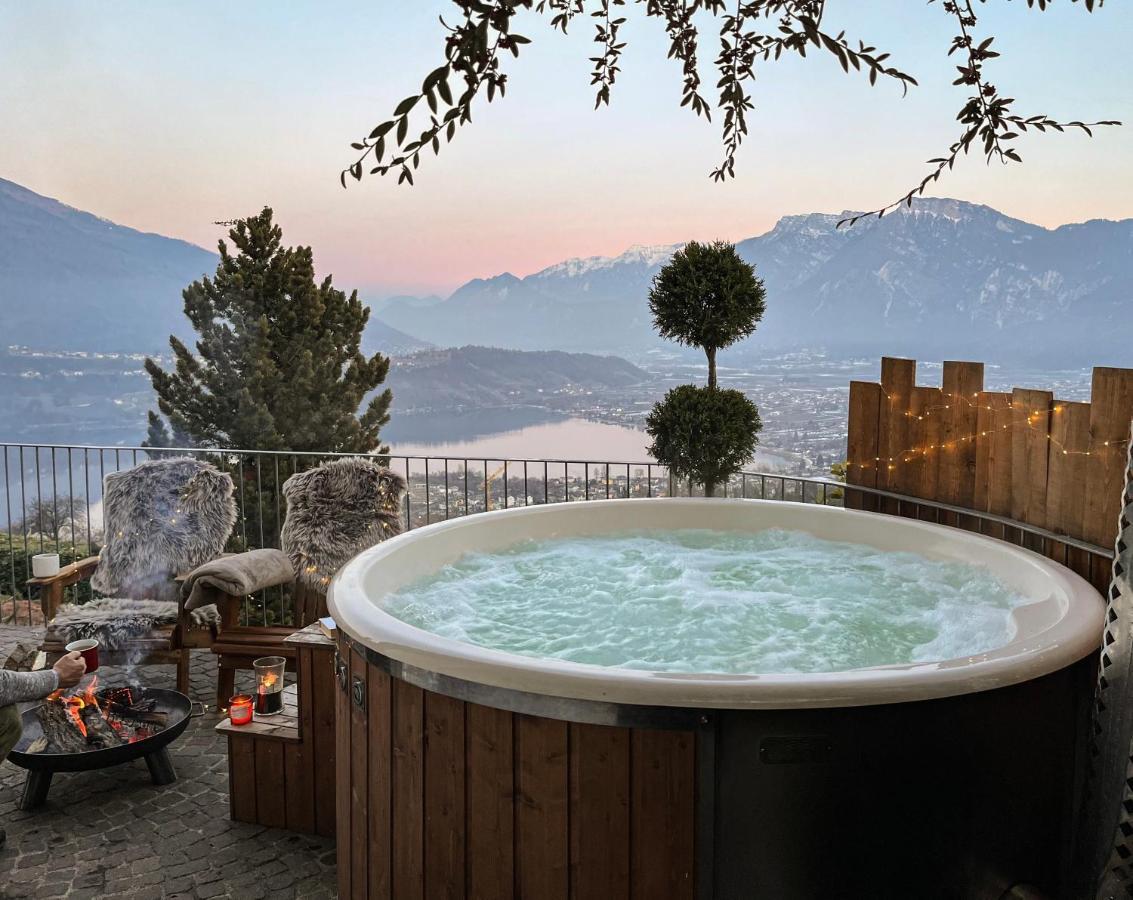 Bosentino Alpinlake Lodge & Wellness מראה חיצוני תמונה